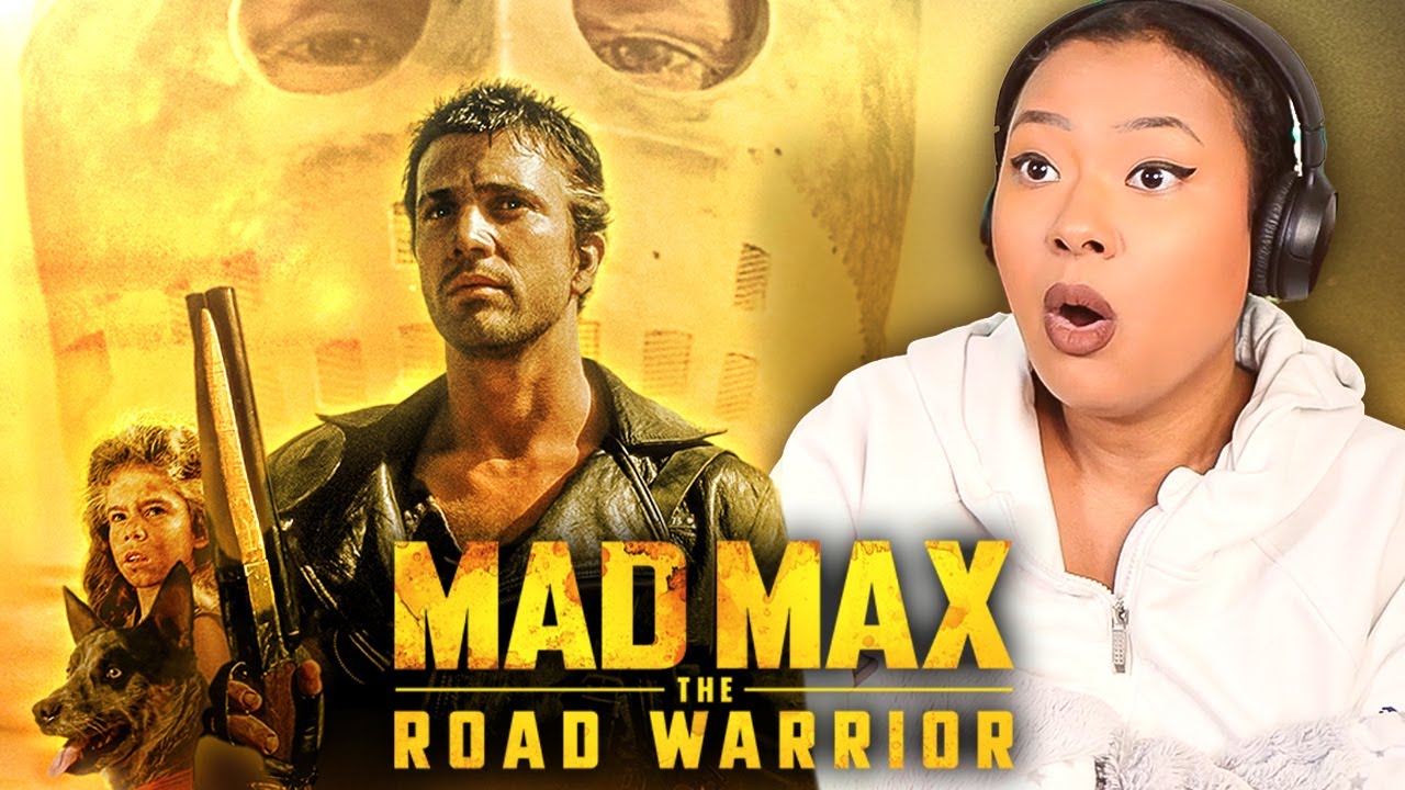 BUT WE'RE PARTNERS!!! MADMAX 2 THE ROAD WARRIOR MOVIE REACTION | FIRST TIME WATCHING