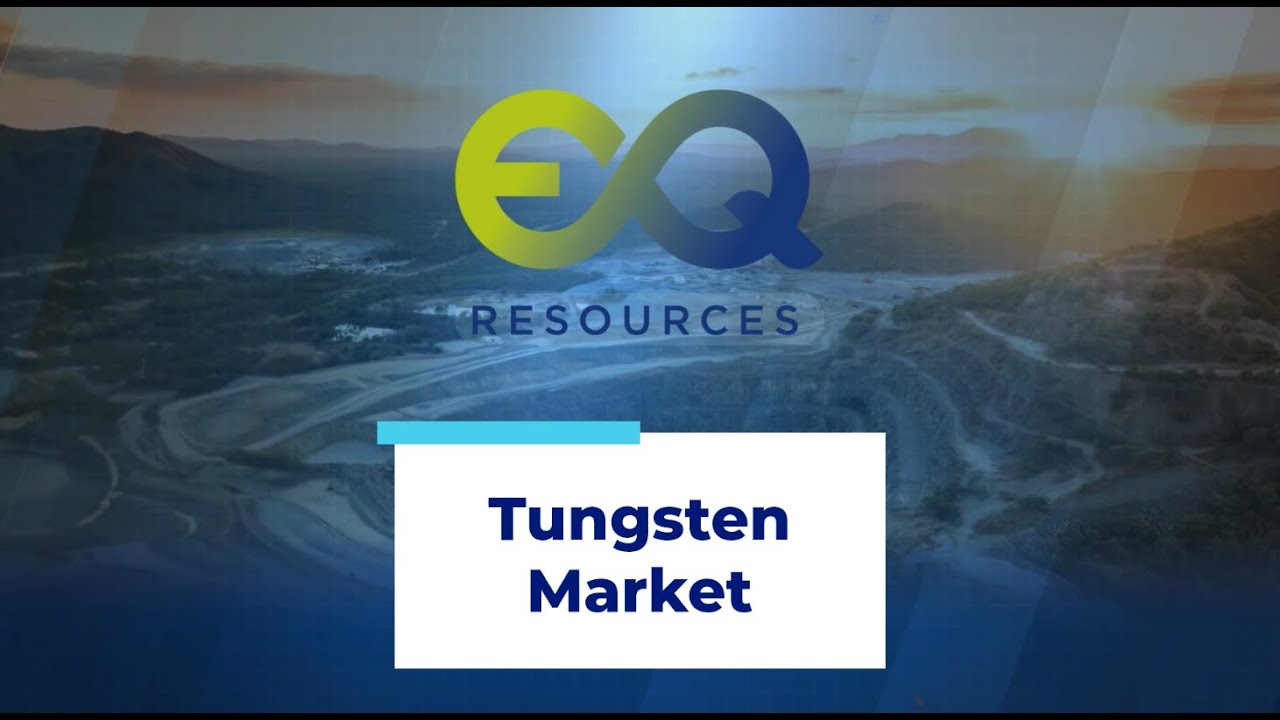 EQ Resources Insights: Tungsten Market Update with Oliver Kleinhempel