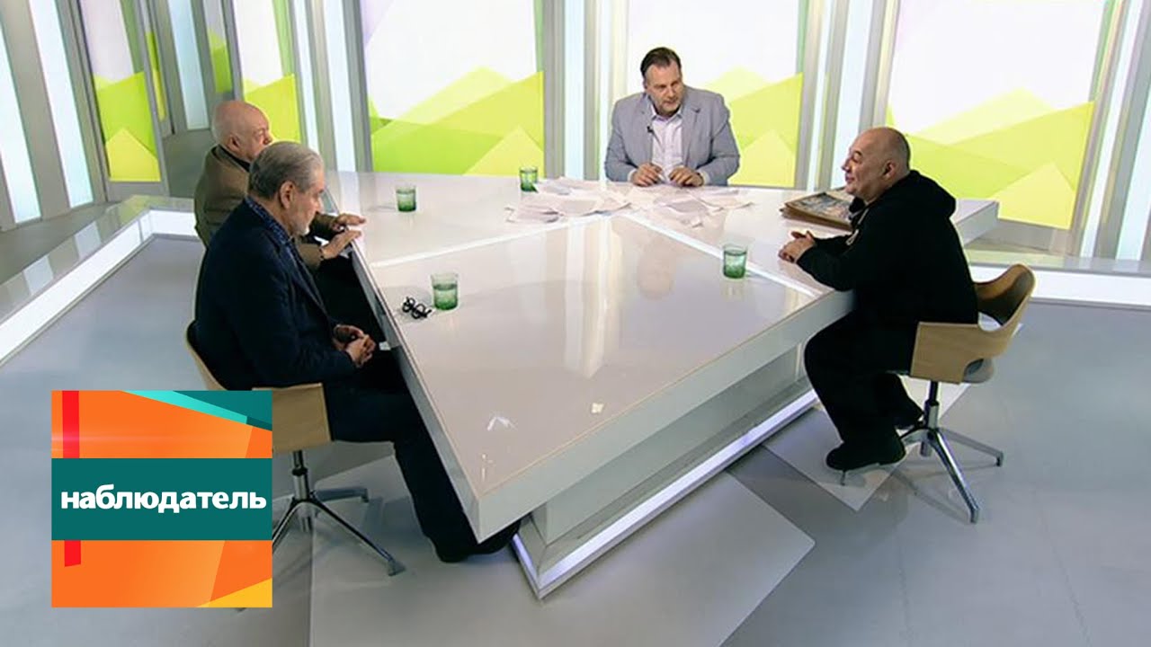 Наблюдатель. Сергей Параджанов. Цена Вечного праздника. Эфир 09.01.2019