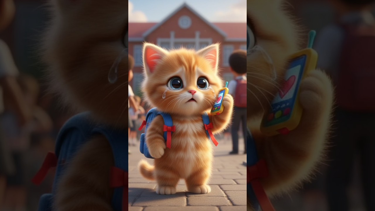 meow meow cat 