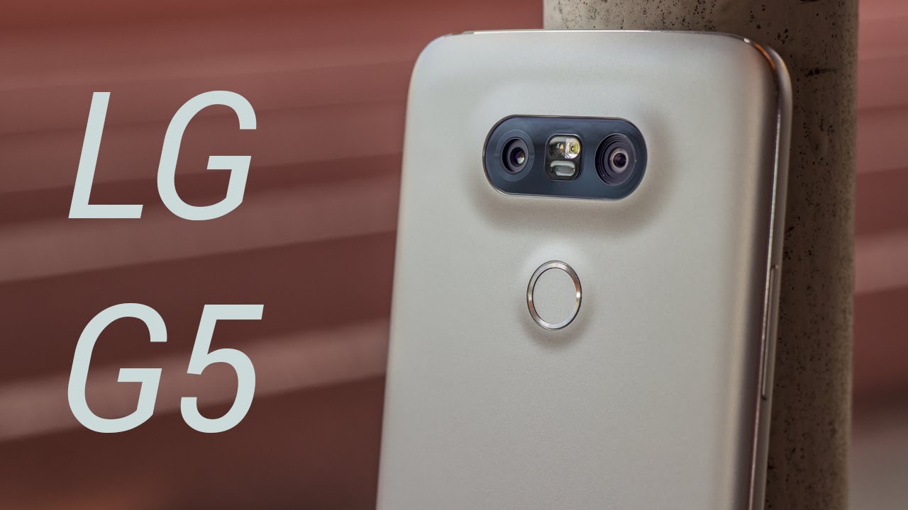 LG G5 обзор корейского флагмана. Особенности, козыри и недостатки LG G5 от FERUMM.COM
