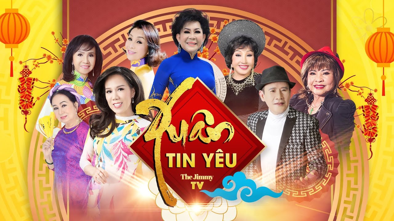 Xuân Tin Yêu | Nhạc Xuân | JIMMY TV