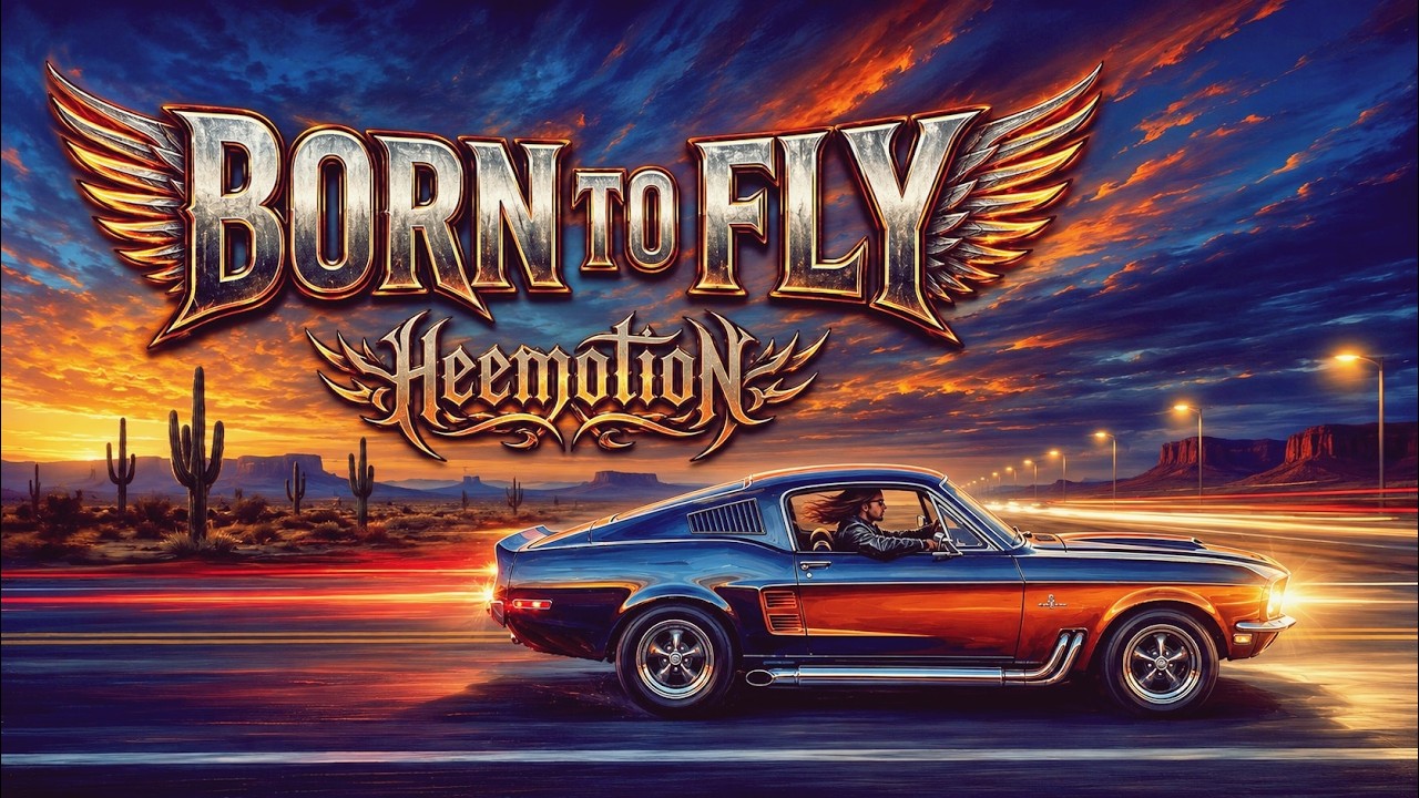 Southern Sludge Metal - Born to Fly (Original)
