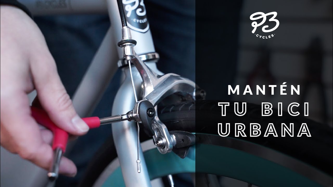 3 Ajustes Básicos para tu Bici Urbana