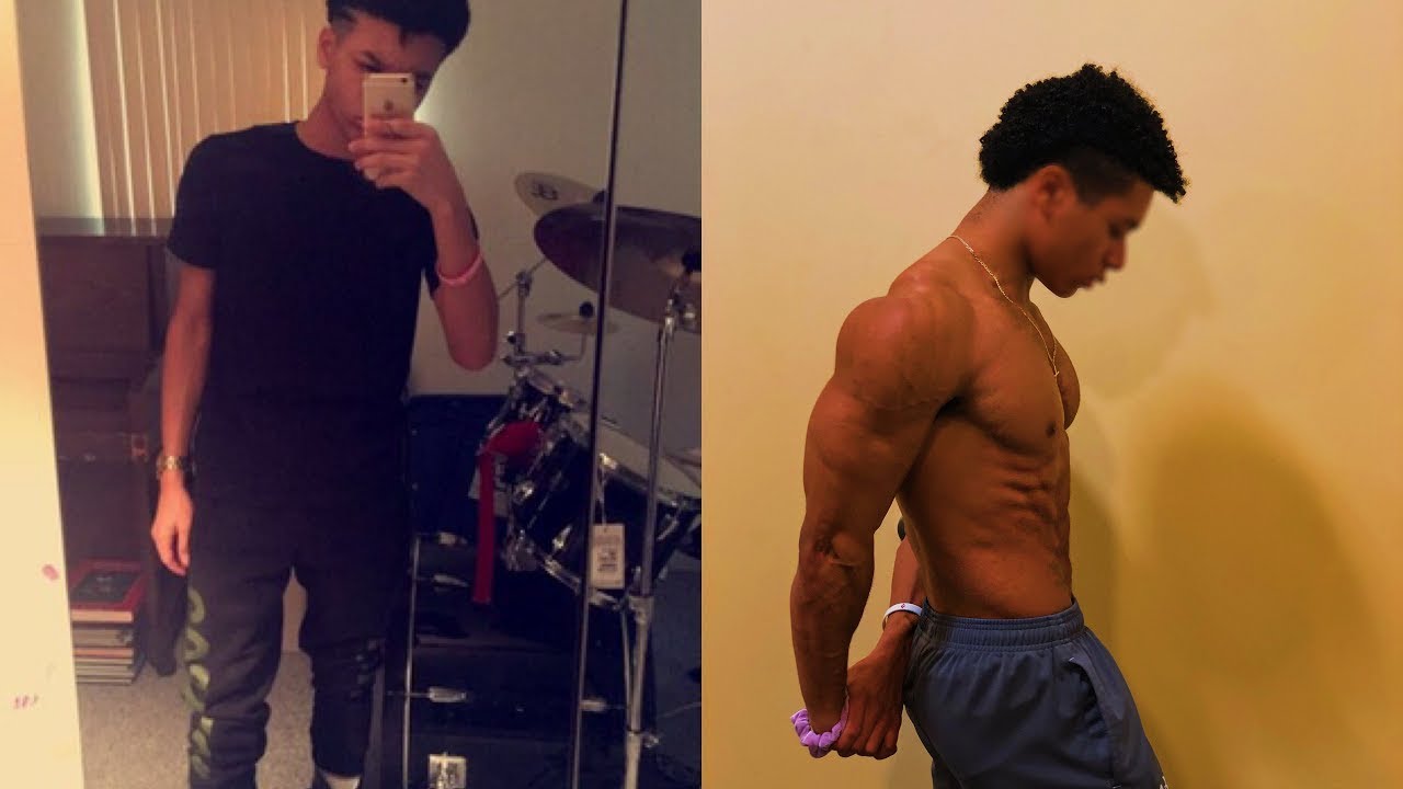 1.5 Year Natural Transformation 16-17