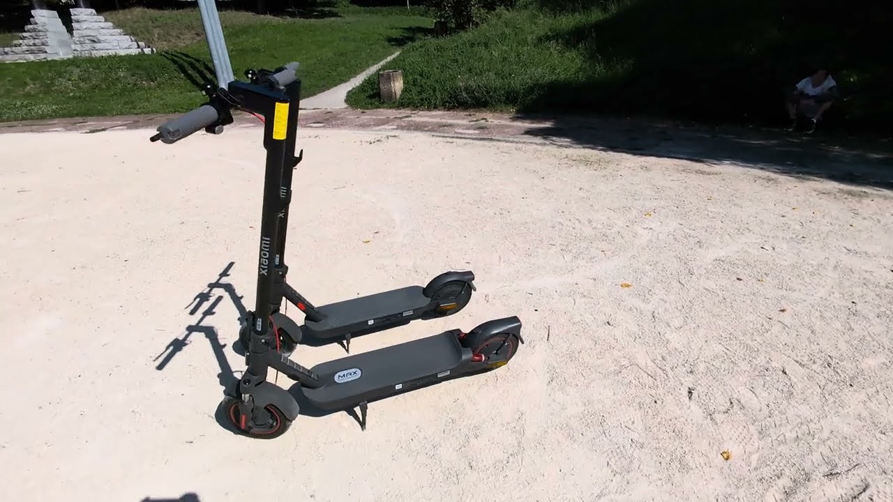 🚀 Xiaomi Electric Scooter 5 vs 5 Max ⚡ Which One Is Better? 🛴 