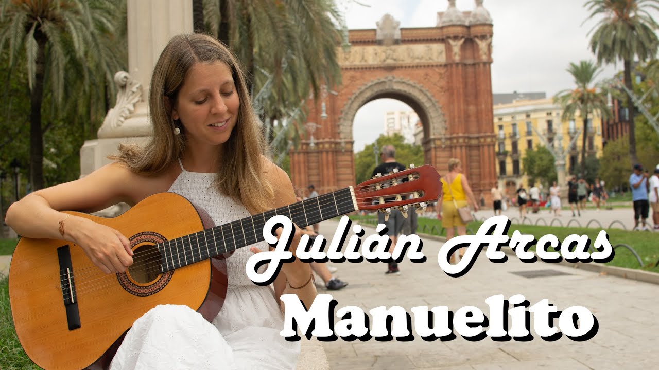Manuelito, Julián Arcas