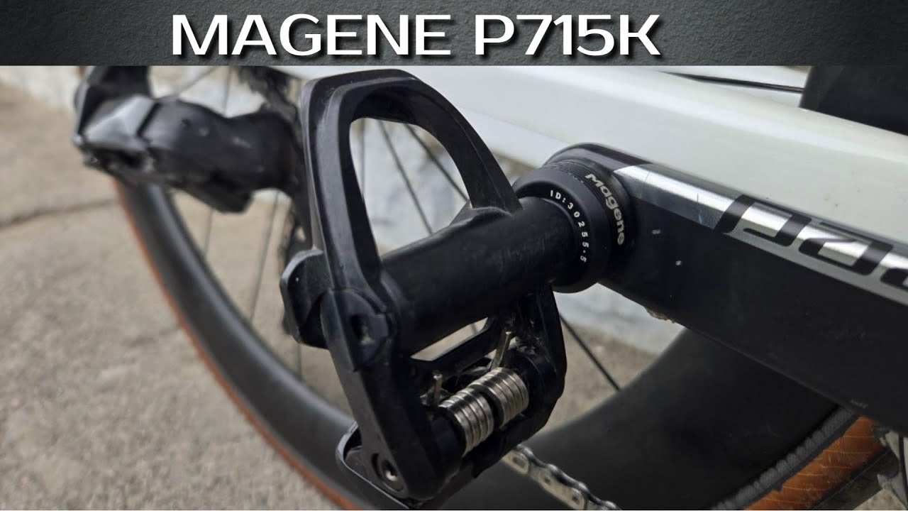 Magene P715K power meter,  измеритель мощности
