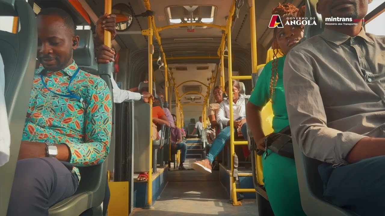 ANGOLA  HUB COMERCIAL E LOGÍSTICO