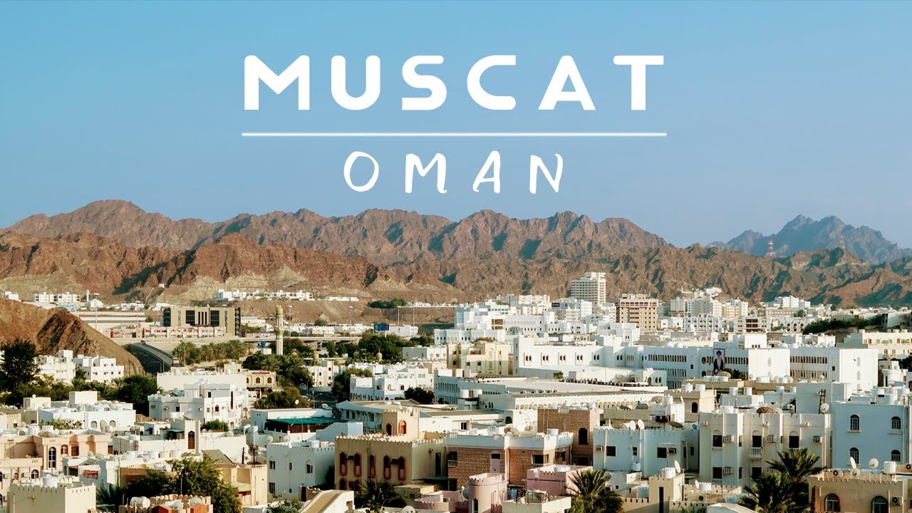 MUSCAT CITY🇴🇲 Capital of Oman | Ep 1 - Driving in Oman