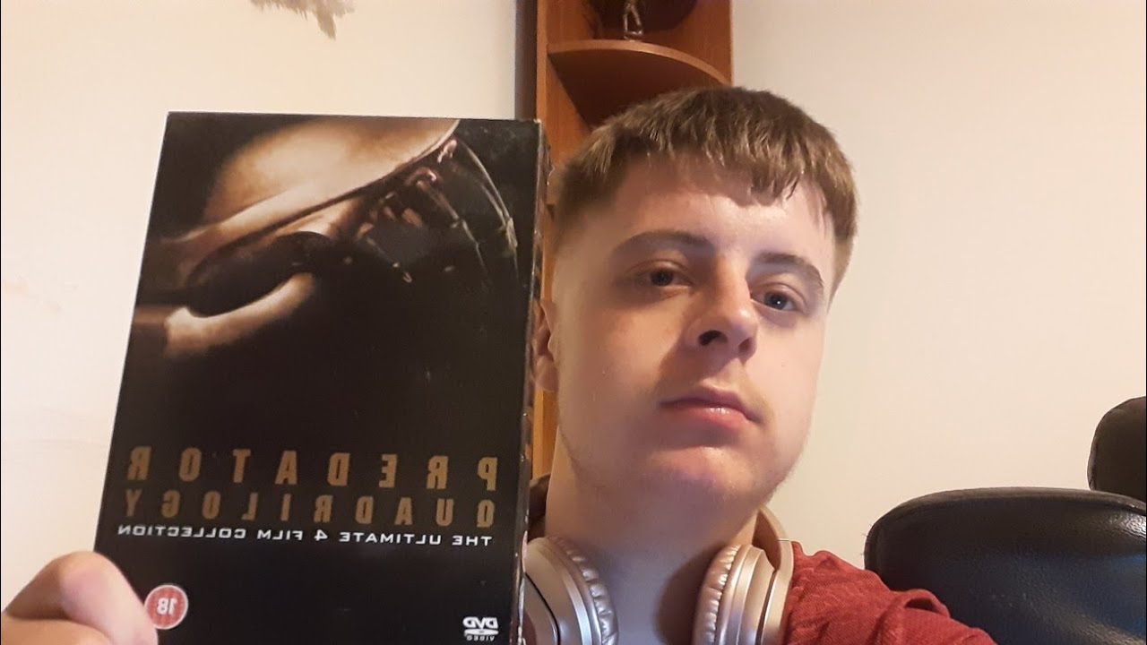 Asmr Film/DVD store Roleplay