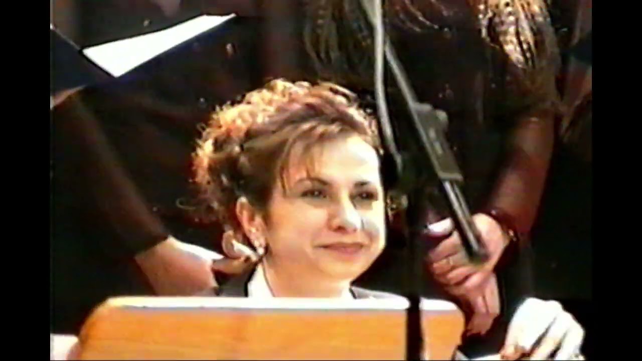 Kurumsal Arşiv:Prof. Dr. Alaaddin Yavaşca Onuruna Konser ve Video Mesajı (29.02.2002)