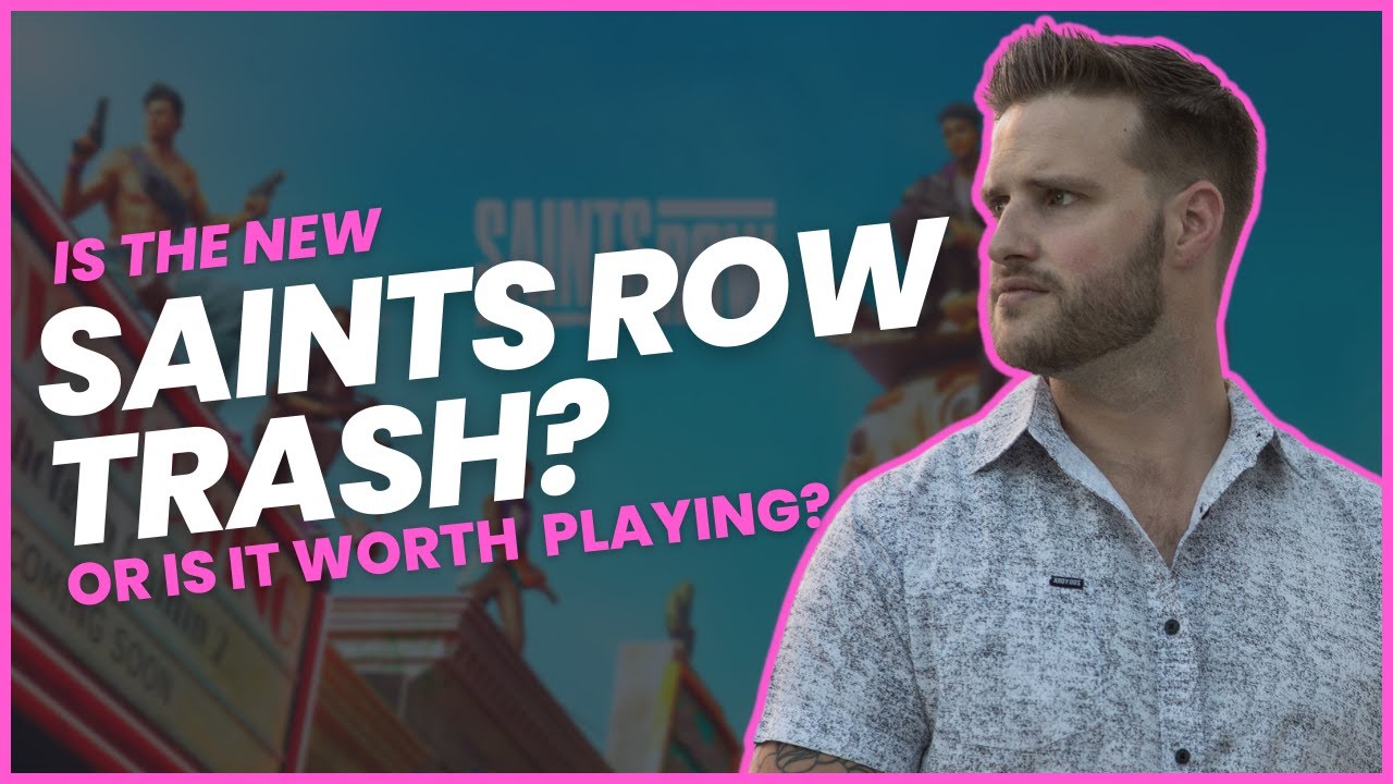Is The New Saints Row TRASH? An Honest Review