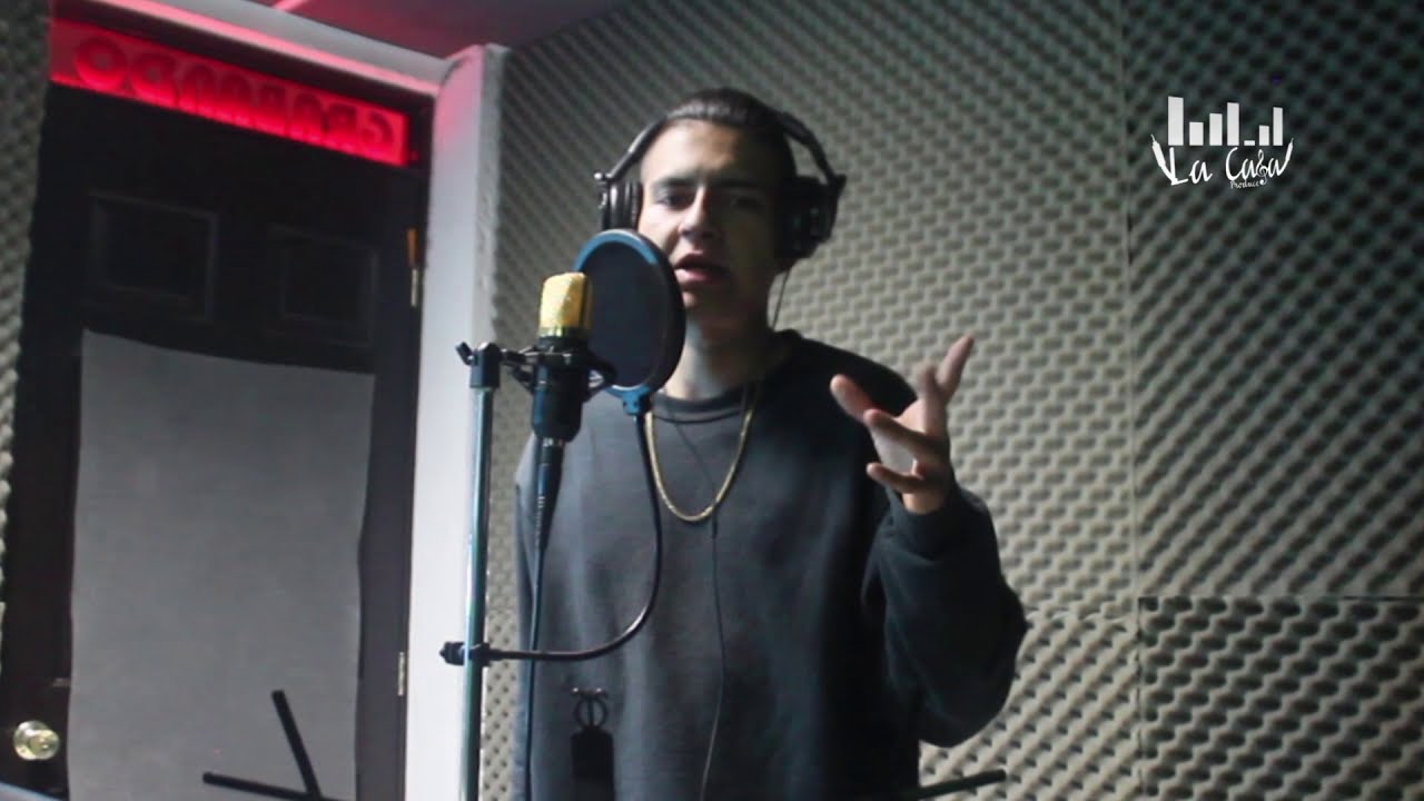 Como grabar TRAP o RAP profesional en TU CASA o ESTUDIO DE GRABACIÓN casero