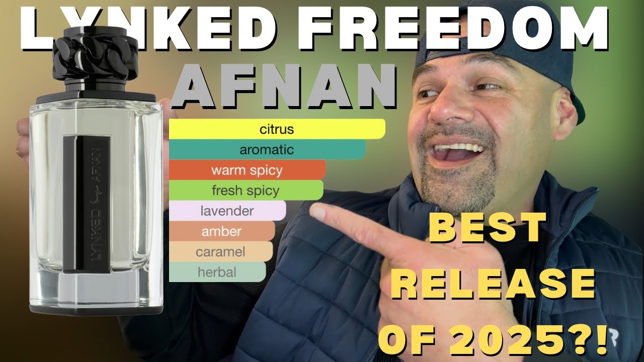 Lynked Freedom от Afnan | Лучший релиз 2025 года?