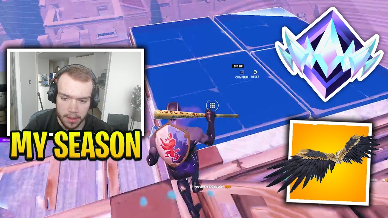 Mongraal Plays Fortnite SEASON 2 for The FIRST TIME then This Happened..
