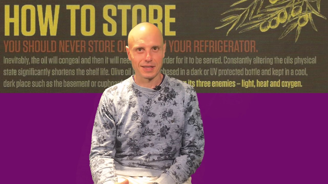 FAQ: How to store Olive Oil | Should you Refrigerate Olive Oil | Extra Virgin