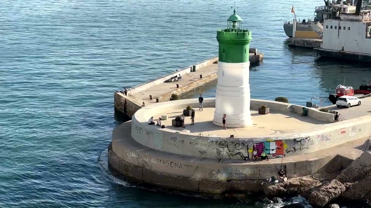 Rotterdam to Athens 2023   HD 1080p
