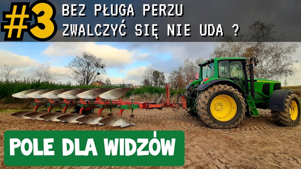 #3 POLE DLA WIDZÓW - pomysł widza płytka orka / nowe opony w Jelonku ;)