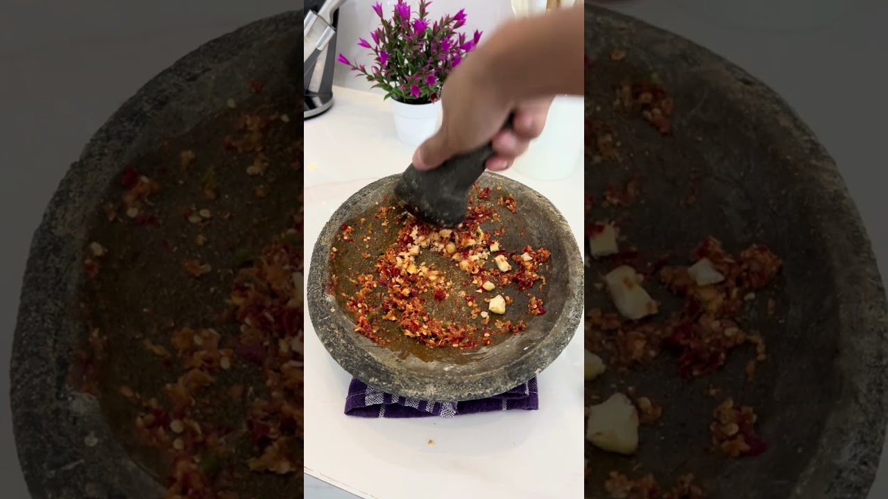 Masak santan siwilan/ceriwis 