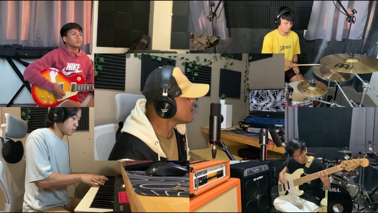 Love of My Life - South Border (cover)