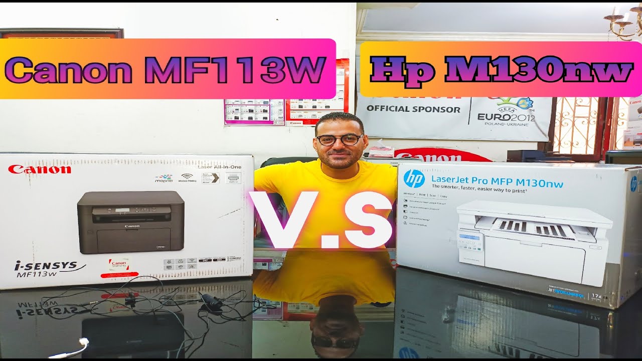 Canon или HP ?? | Какой принтер лучше Canon или HP? | Лучший принтер для домашнего использования!
