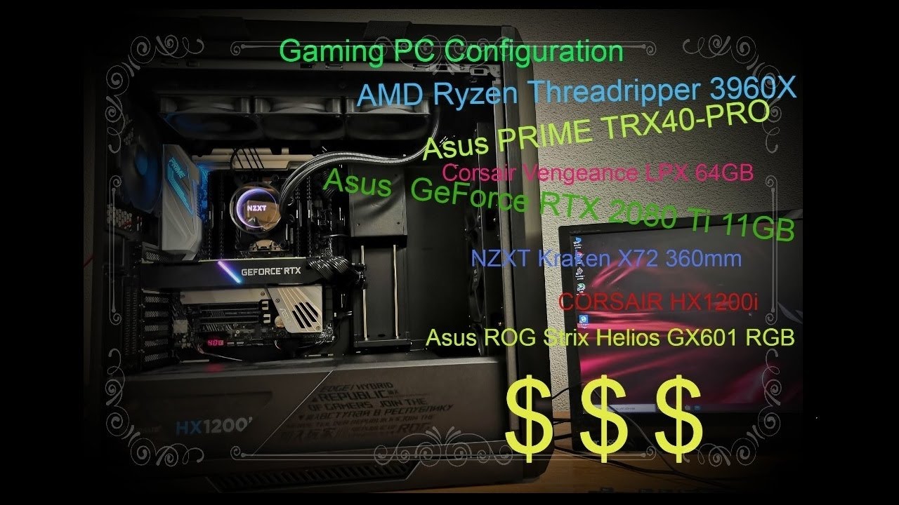 PC Game Machine