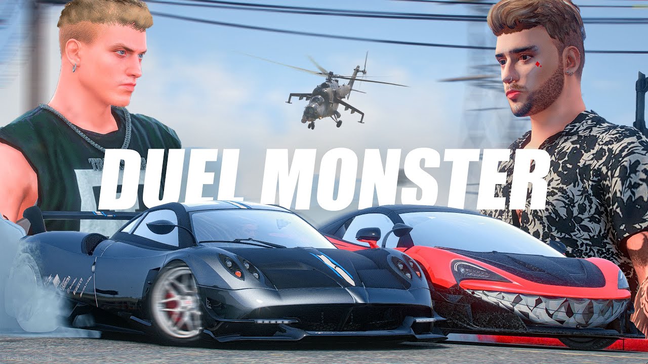 MOBIL LEGENDARIS KEI PAGANI HUAYRA BC KEMBALI ! DUEL PAGANI VS MCLAREN ! GTA 5 ROLEPLAY
