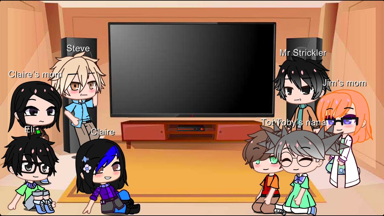 Trollhunter characters react to him