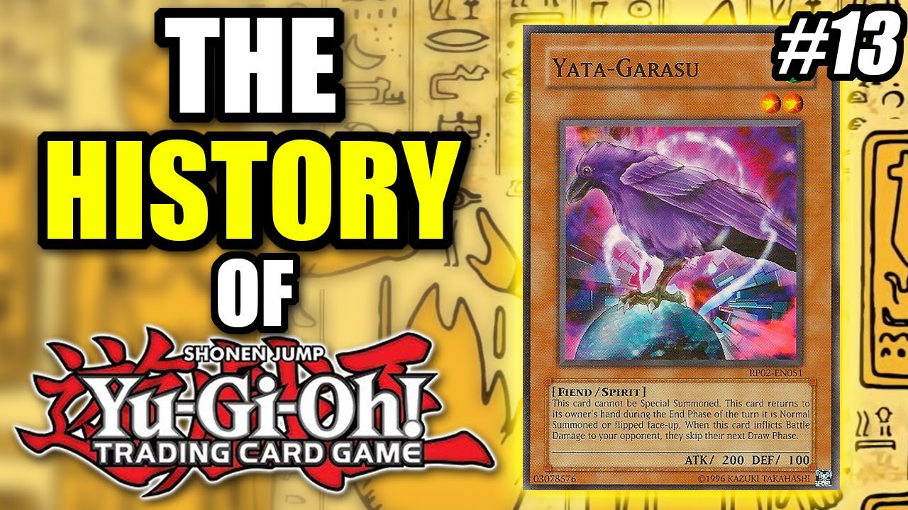 Legacy of Darkness | The History of Yu-Gi-Oh! #13