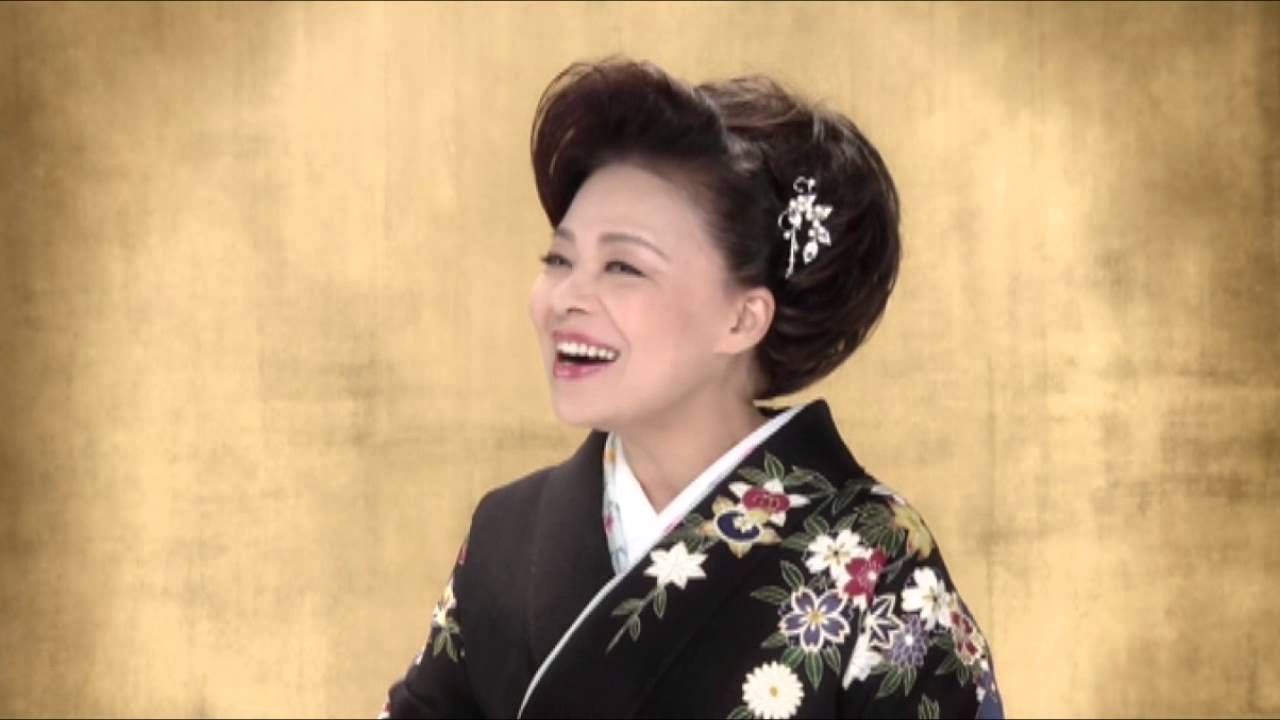 松前ひろ子「銀座小路」2015年2月18日発売