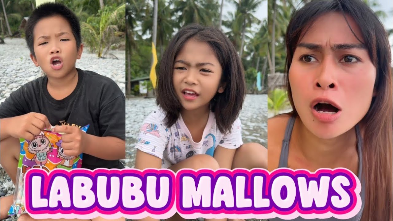 SARAP NG LABUBU MARSHMALLOW NI BOBOY | FUNNY TIKTOK COMPILATION GOODVIBES 