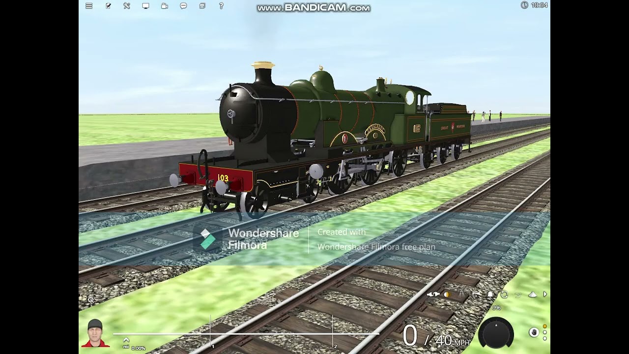GWR 103 President Review (TRS22)