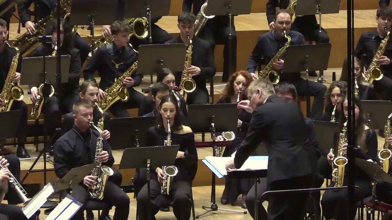 Jean Sibelius: Andante Festivo