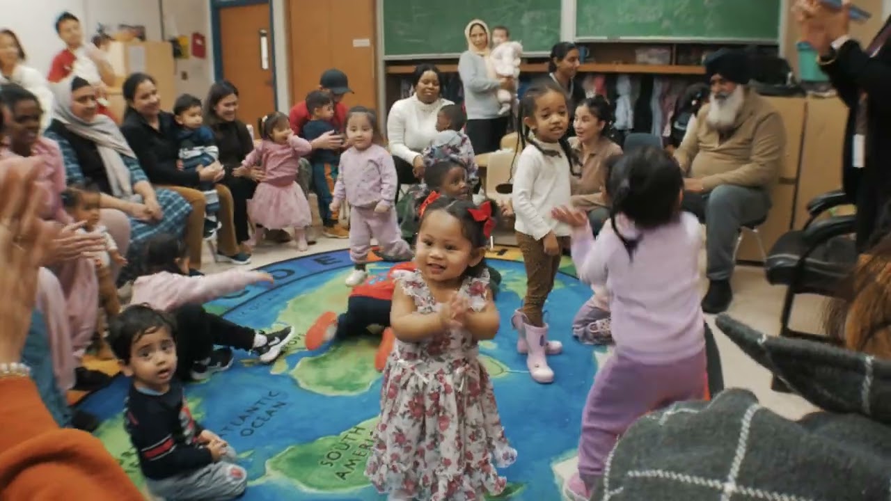 KYRIE'S FIRST DAY OF SCHOOL AT 1 YEAR OLD + MAMA'S 58TH BIRTHDAY CELEBRATION