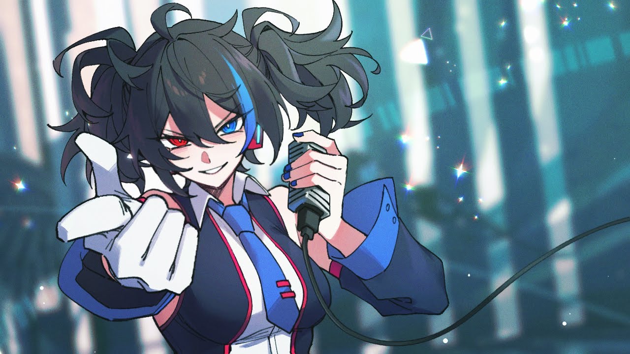 【UTAUカバー / MMD】 ルコルコ★ナイトフィーバー 【欲音ルコ♂ | ルコの日2025】