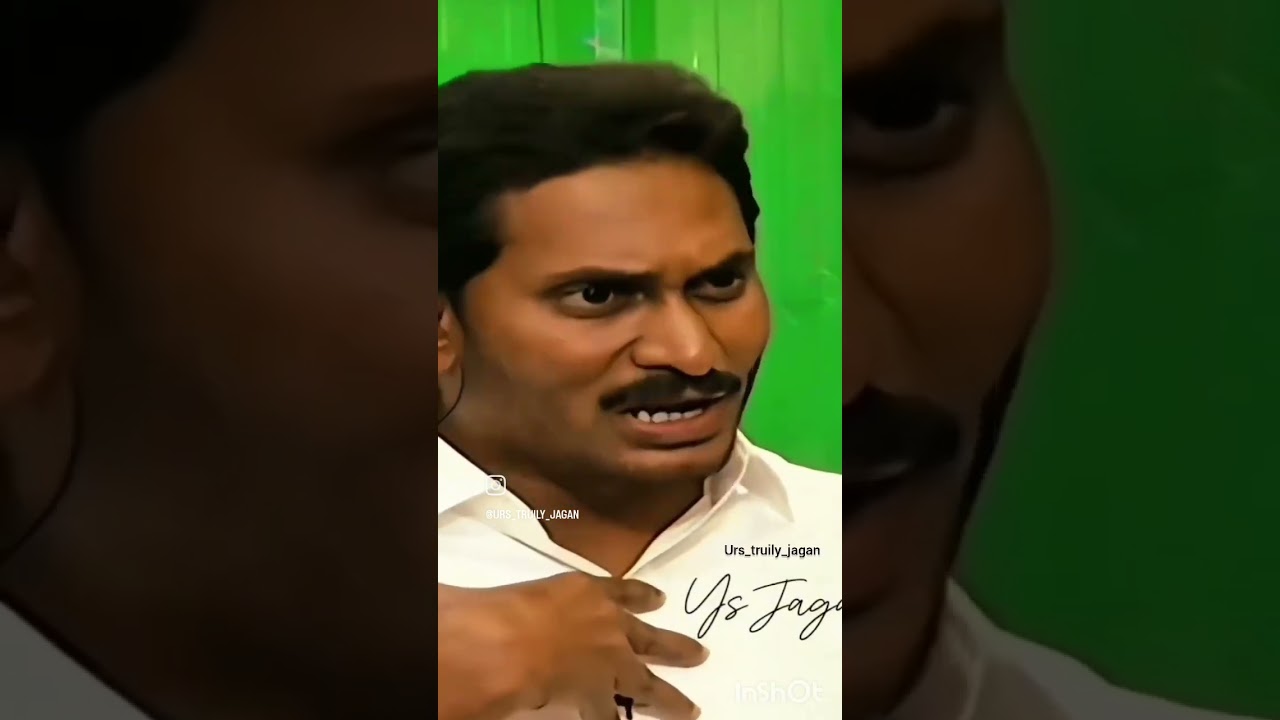 JAGAN Anna comeback 👏👏🔥💯