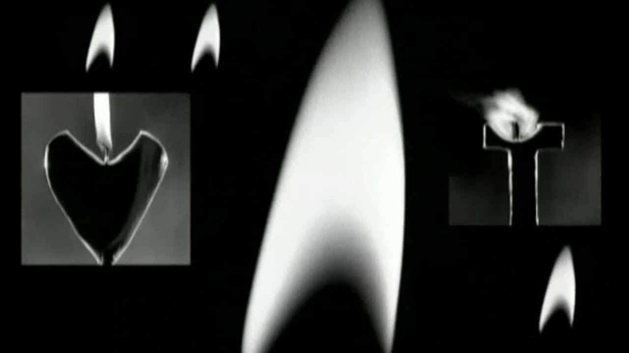 Depeche Mode - I Want You Now (live) - 1994 Exotic Tour Projection - HD