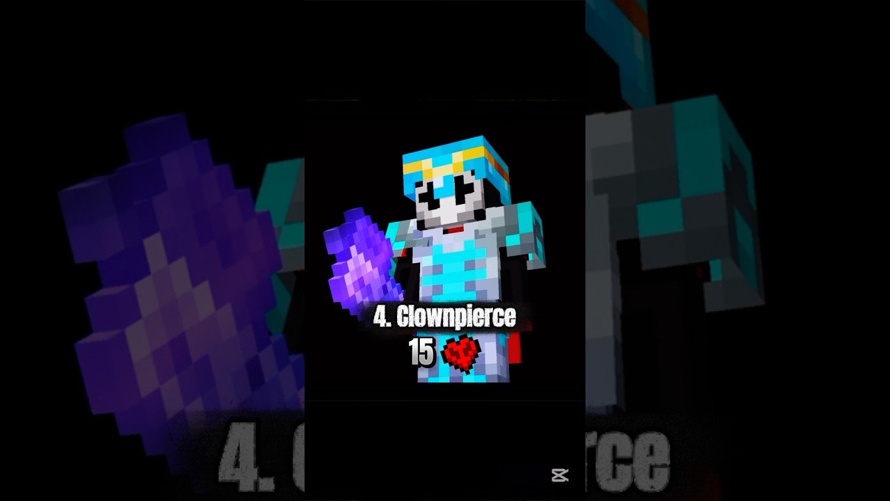 Players with the biggest HEARTCOUNT on LIFESTEAL SMP!