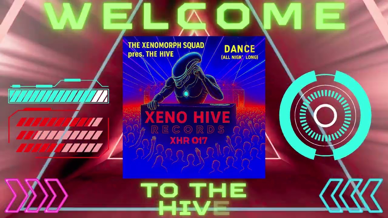 Dance (All Night Long) (XHR 017)