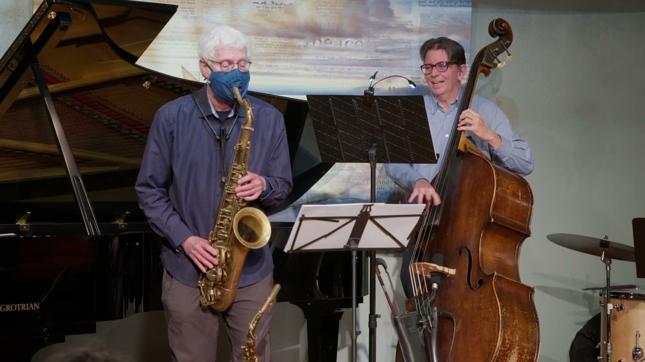 Harvey Wainapel Quartet &ldquo;Cup Bearers&rdquo; (Tom McIntosh)