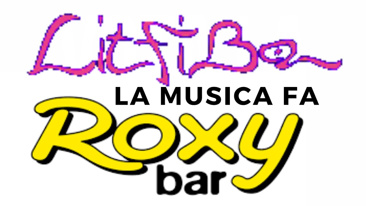 Litfiba - Roxy bar 95 - La musica fa