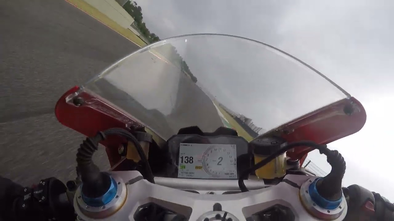Ducati Panigale V4 S Mugello 2.00.7
