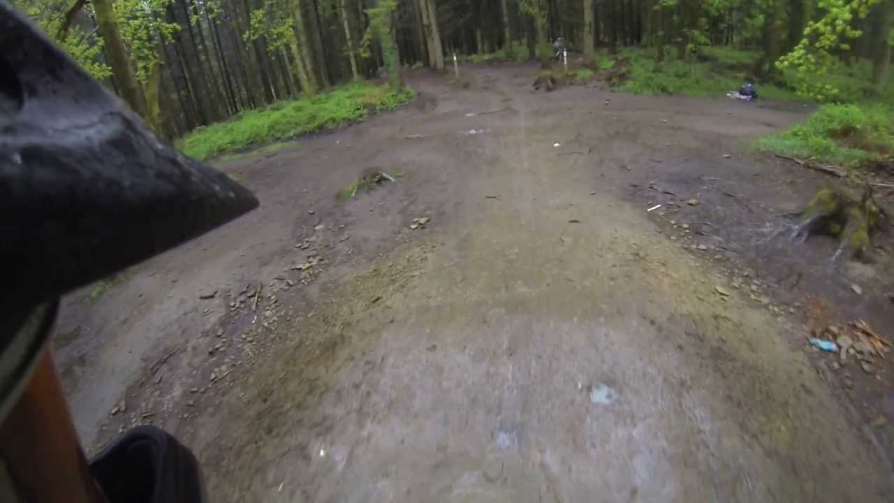 Forest of Dean - Good the Bad and the Ugly - Gopro Hero 3