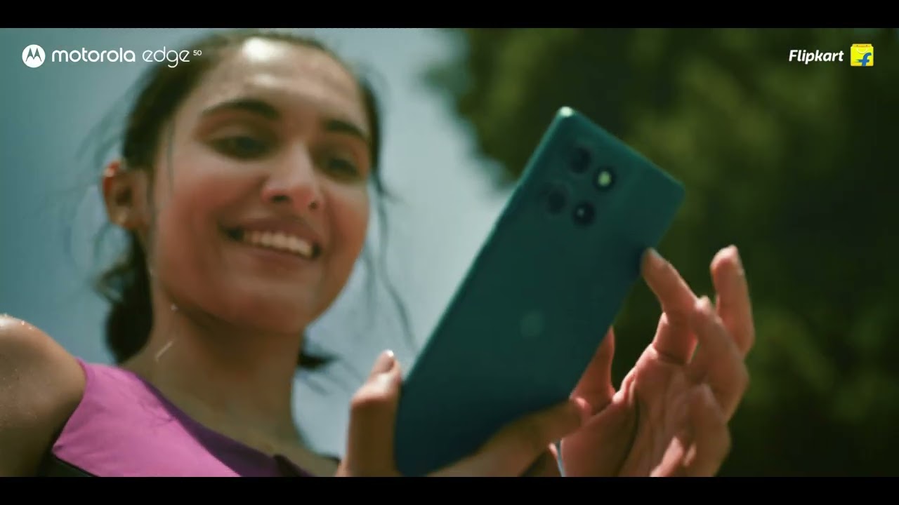 #MotorolaEdge50