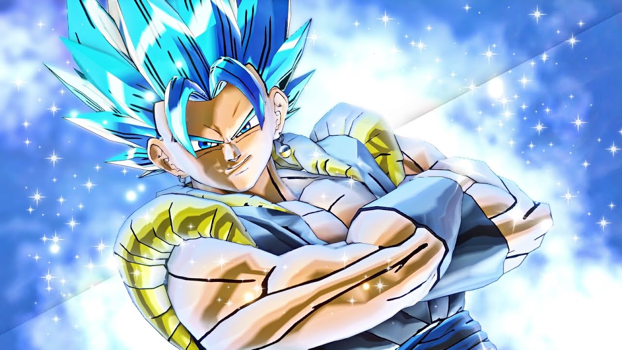 Gogito (Ultimate Fusion) Transformable (Base - Evolved) | Dragon Ball Xenoverse 2 Mod