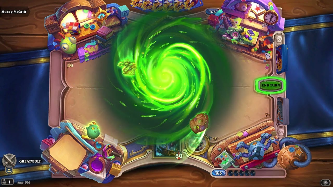 Whizbang's Workshop Gameplay - Hagatha the Fabled