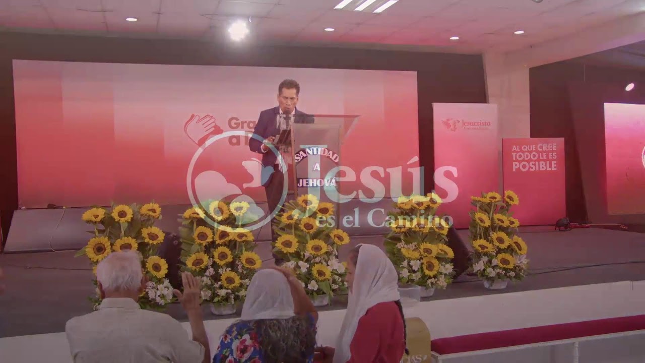 2do Culto Dominical - 22 FEBRERO 2026