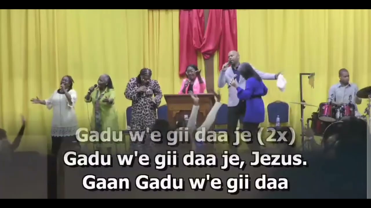 Gadu, W'e Gi Daa Je