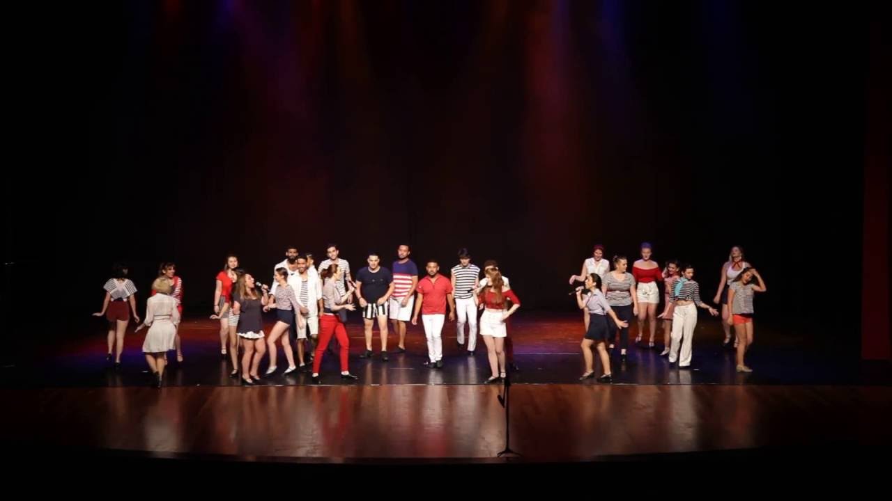 Anything Goes - Projeto Broadway